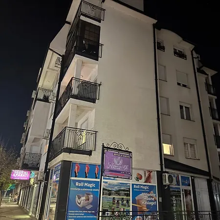 Апартаменты Golden Crown 2