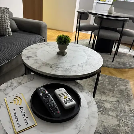 Golden Crown 2 Διαμέρισμα *