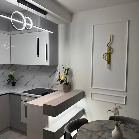 Golden Crown 2 Διαμέρισμα Βράνιε